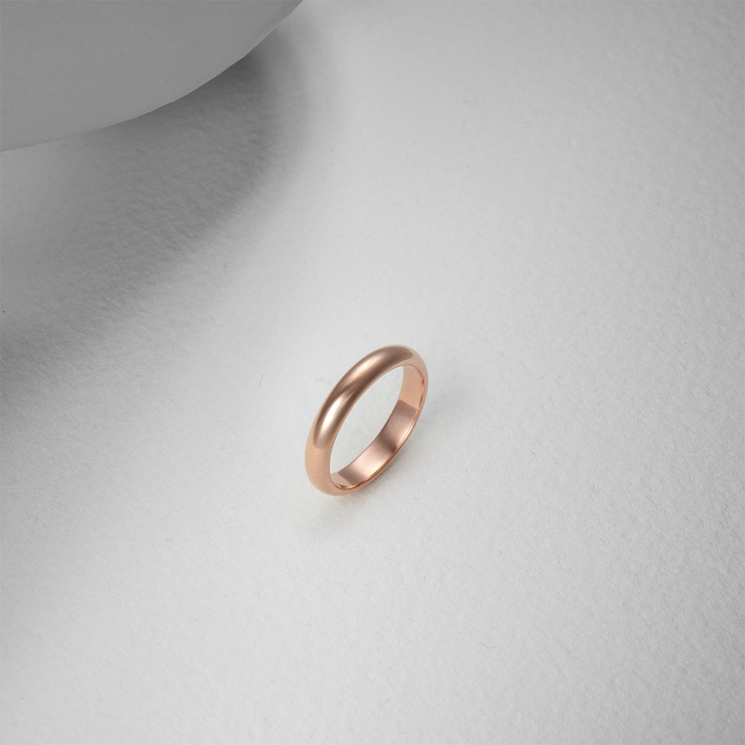 Rose Gold Band image